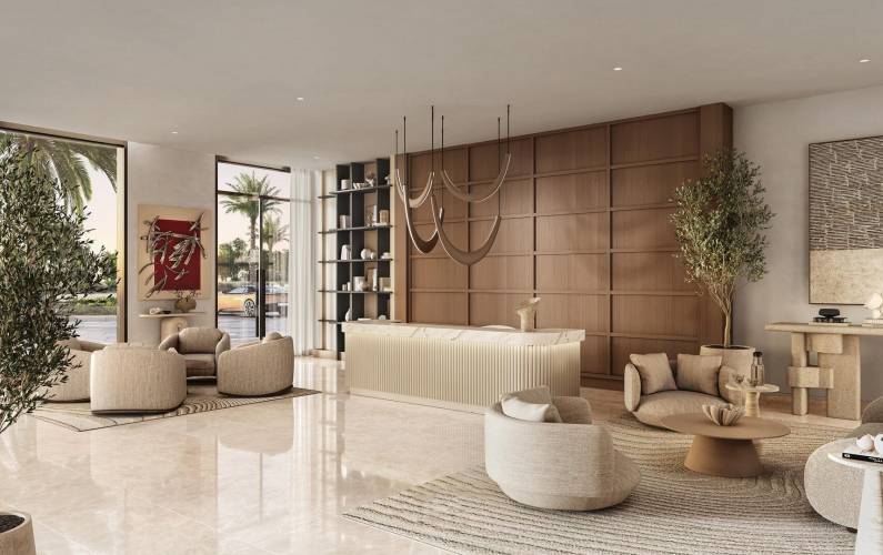 Interior design – Porto View