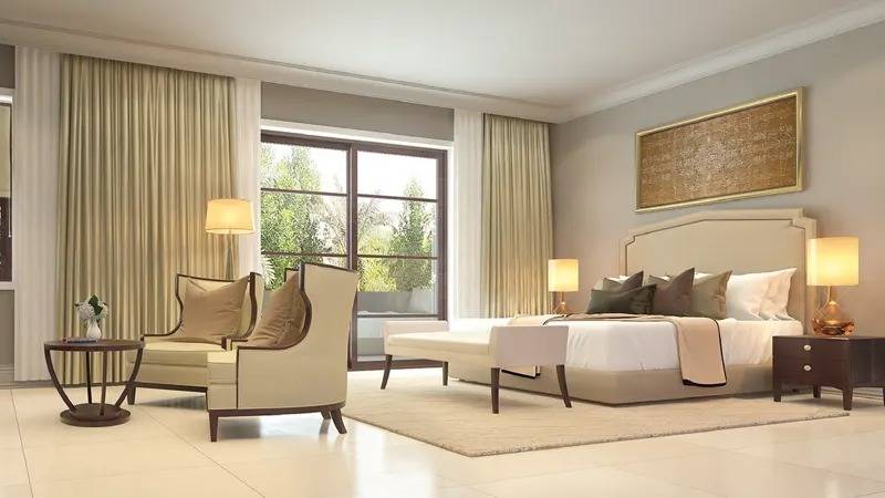 Interior design – Rasha#1