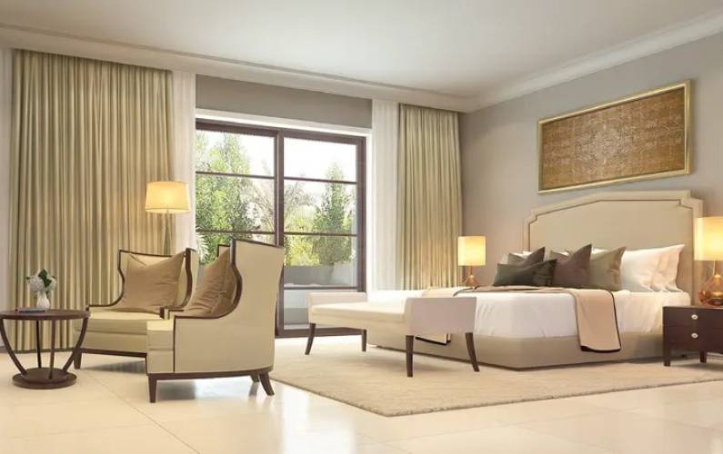 Interior design – Rasha