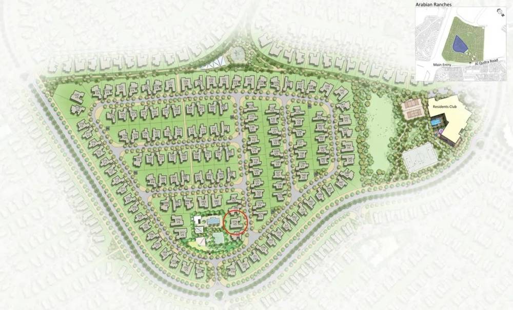 General plan – Rasha#1