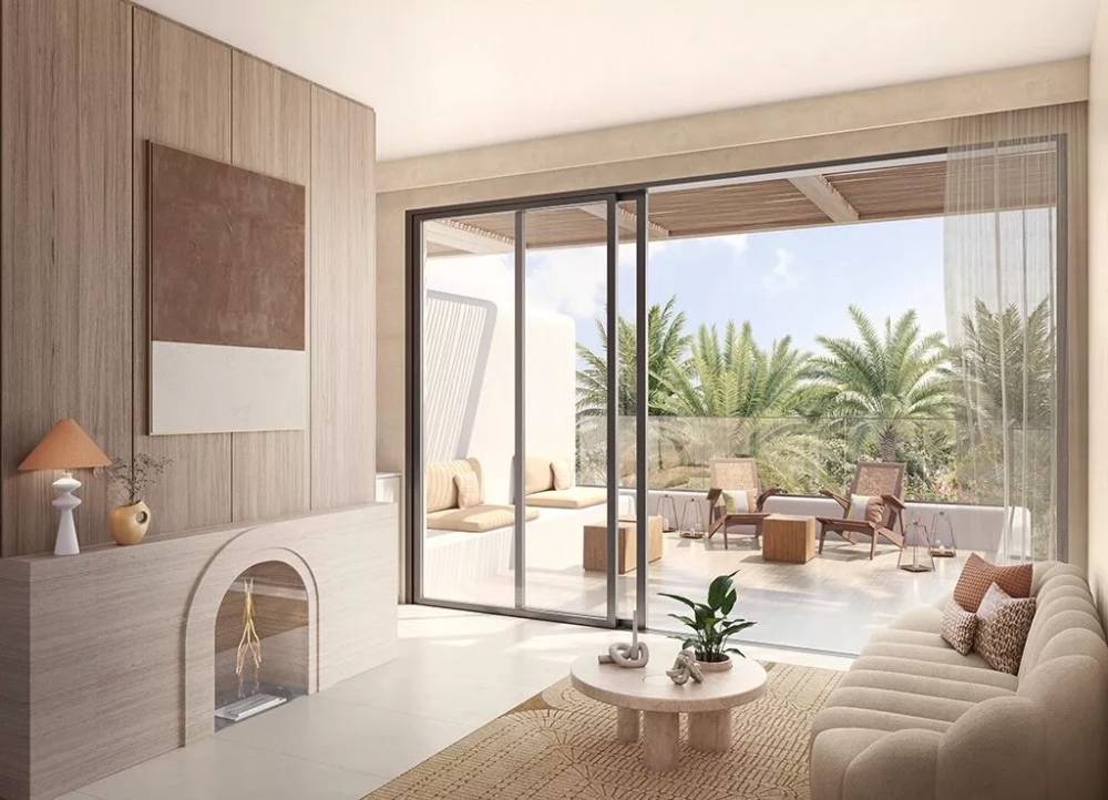 Interior design – Rivana at The Valley#1