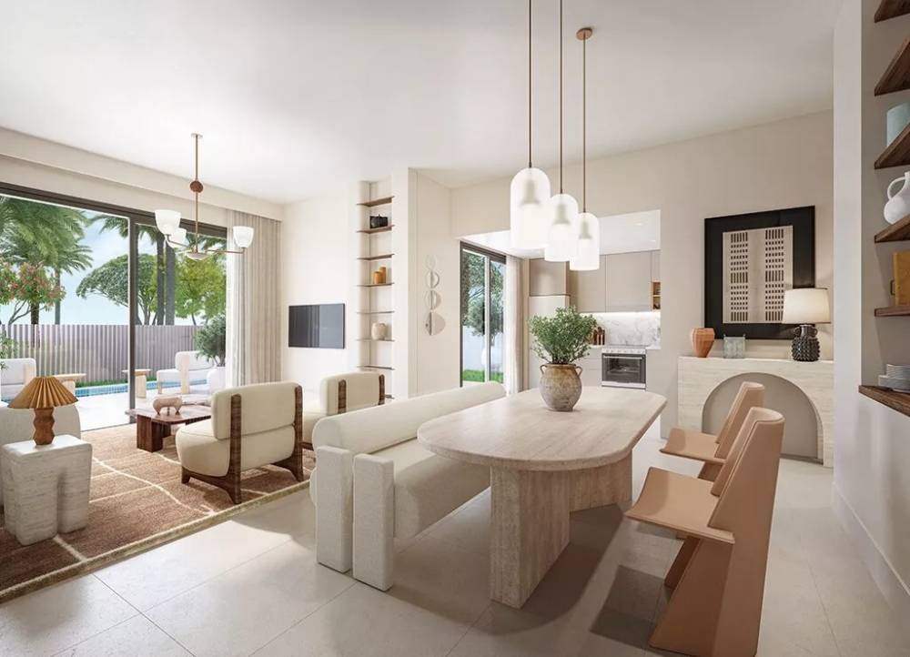 Interior design – Rivana at The Valley#3