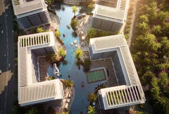Riverside Views Apartments