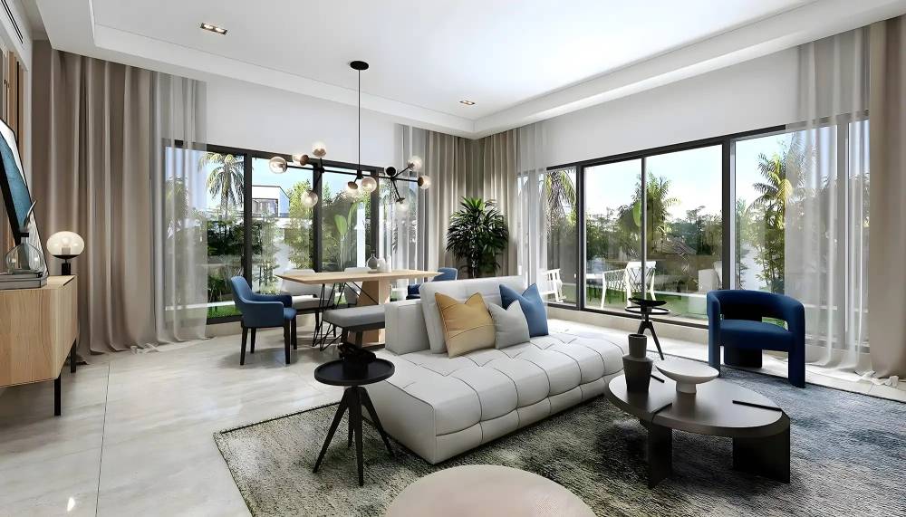 Interior design – Riverside Views Apartments#1