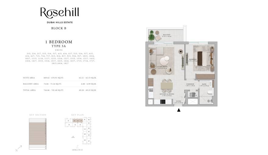 Plans Rosehill