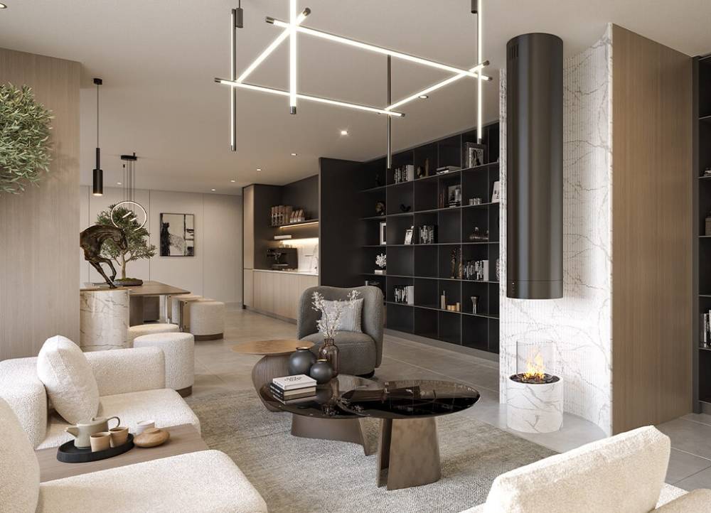 Interior design – Rosehill#3