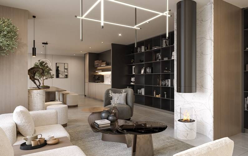 Interior design – Rosehill