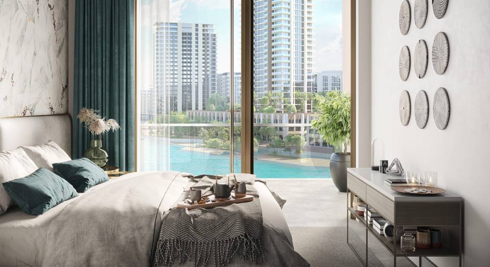 Interior design – Rosewater at Creek Beach#2