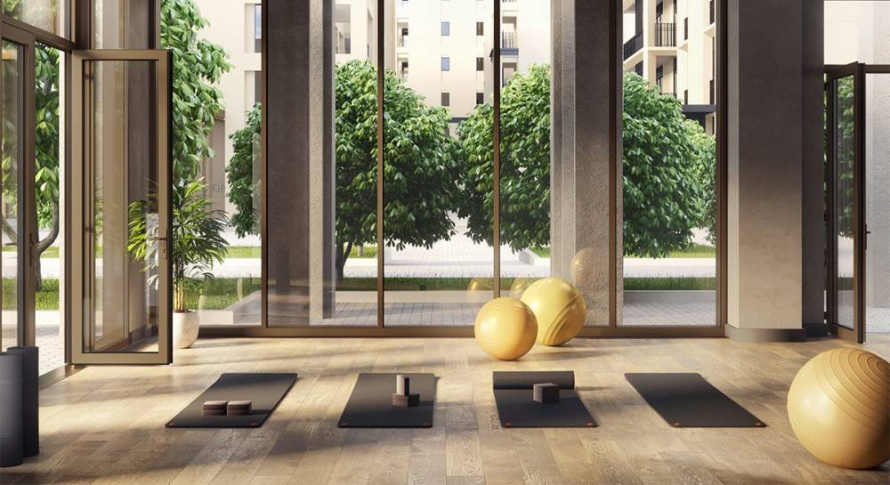Interior design – Rosewater Building 2#3