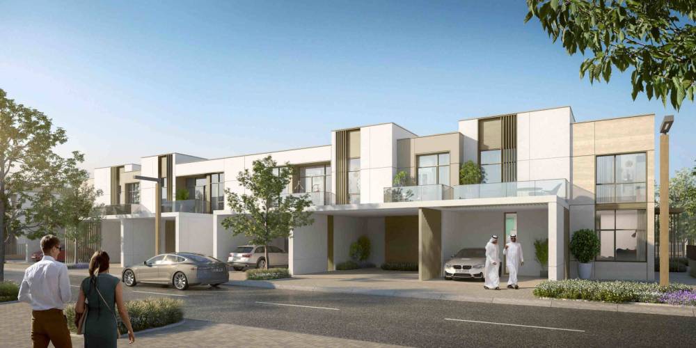 Gallery Ruba Townhouses#1