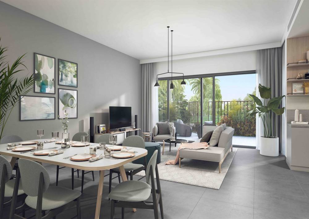 Interior design – Ruba Townhouses#1