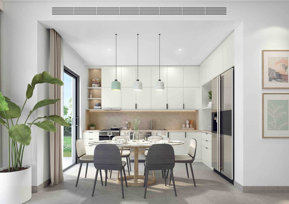 Interior design – Ruba Townhouses#2