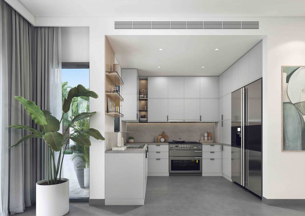 Interior design – Ruba Townhouses#3