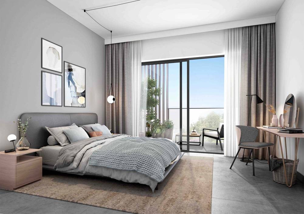 Interior design – Ruba Townhouses#4
