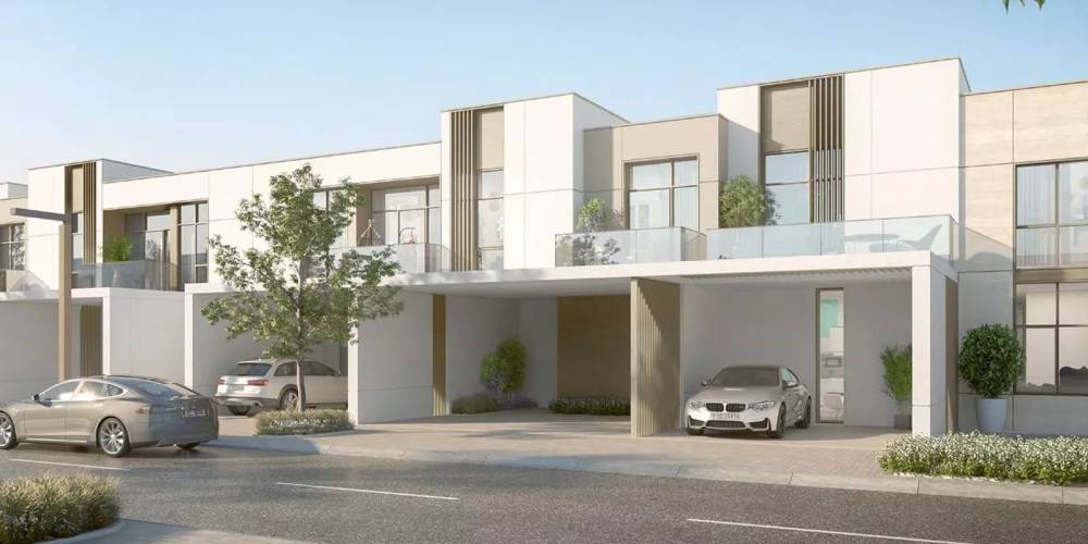 Gallery Ruba Townhouses II#1