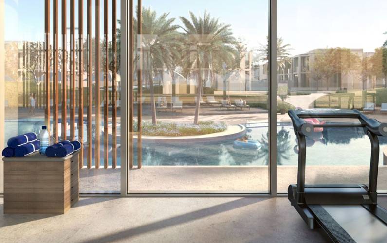 Interior design – Ruba Townhouses II