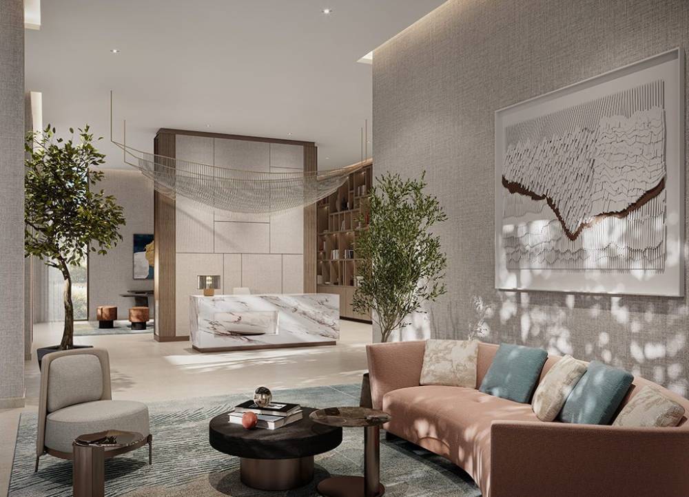 Interior design – Savanna#3