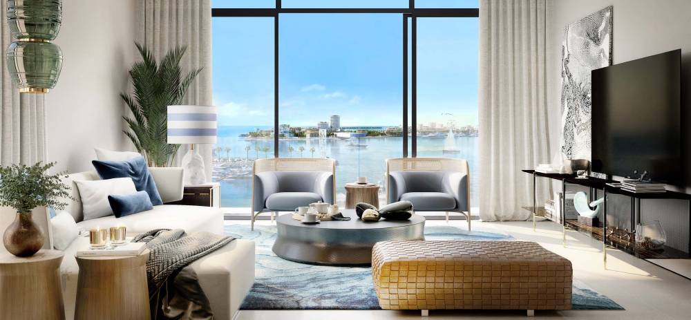 Interior design – Seagate at Mina Rashid#1
