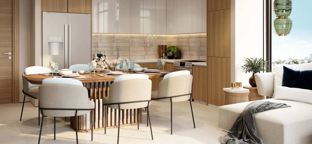 Interior design – Seagate at Mina Rashid#2