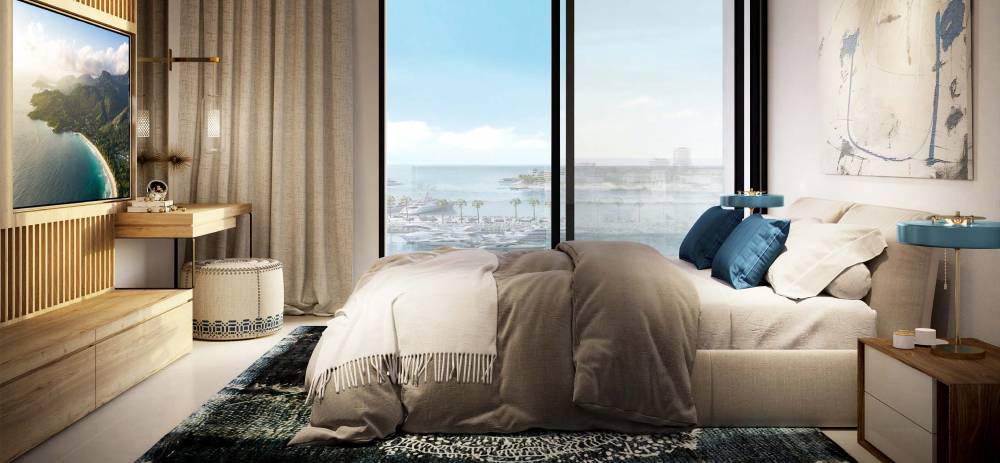 Interior design – Seagate at Mina Rashid#3