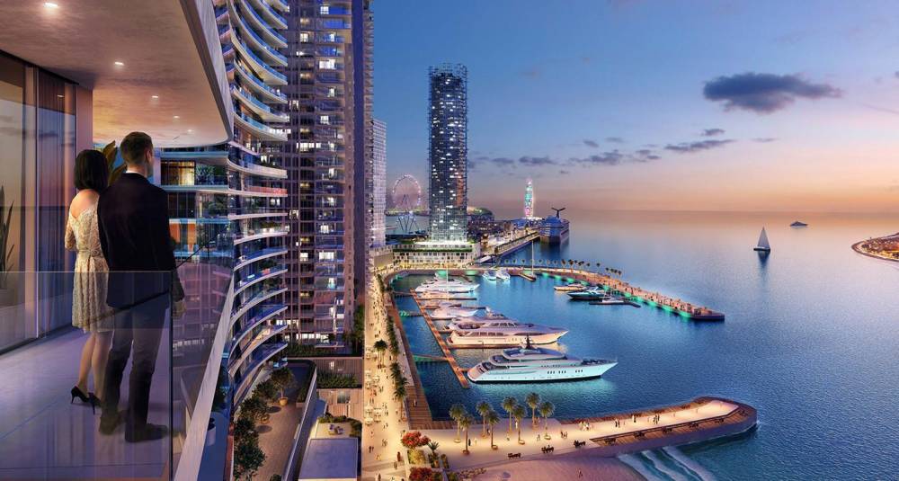 Interior design – Seapoint#1