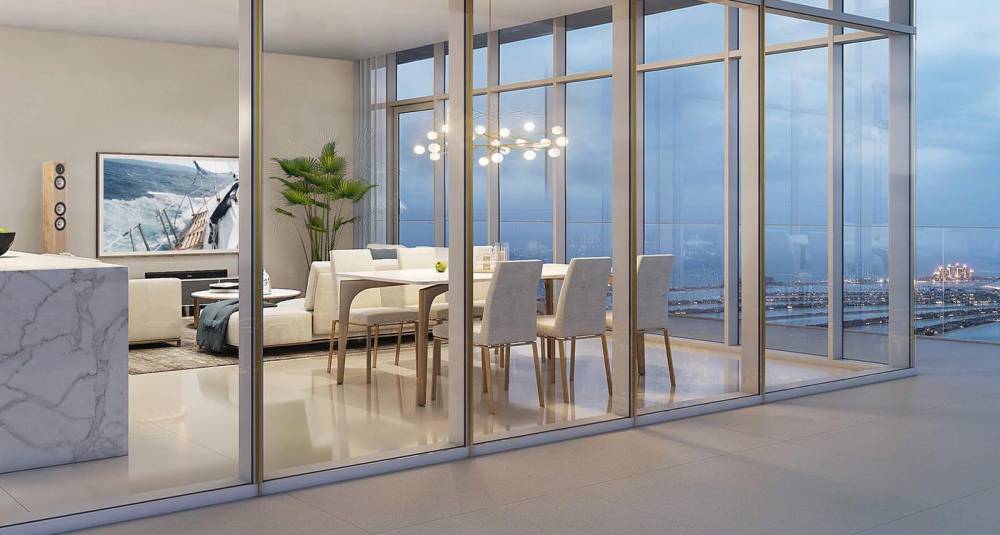 Interior design – Seapoint#2