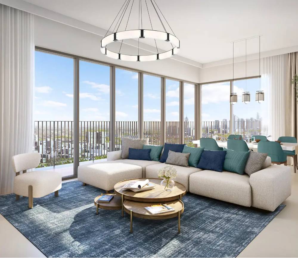 Interior design – Seapoint#3