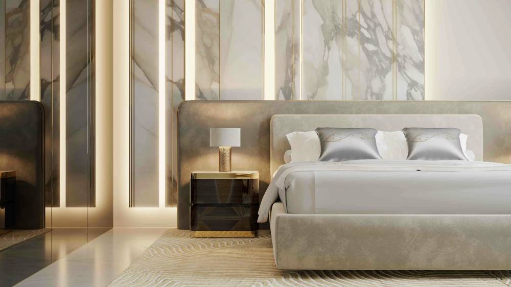 Interior design – Seapoint Residences#4