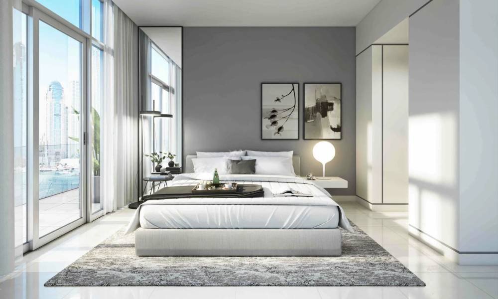 Interior design – Seapoint Residences#1