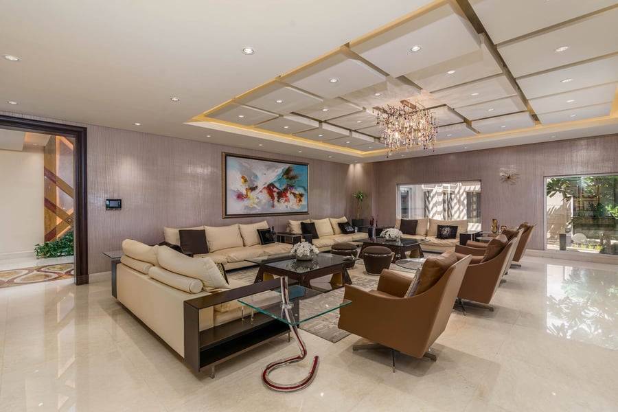 Interior design – Sector J#10