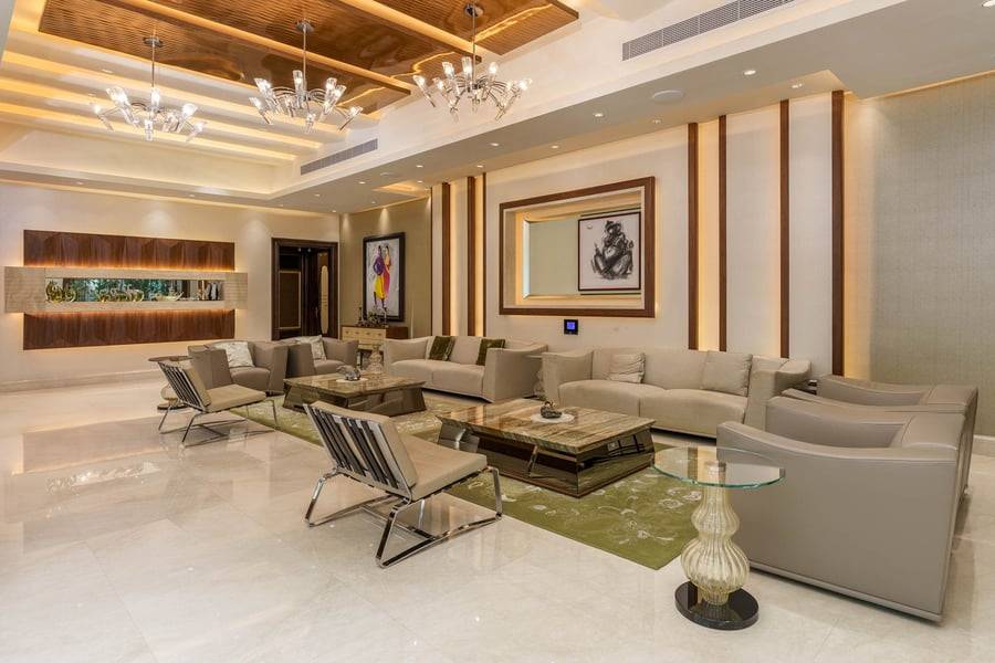 Interior design – Sector J#12