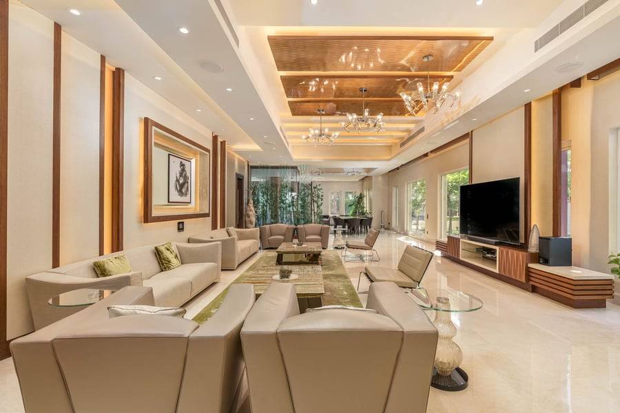 Interior design – Sector J#1