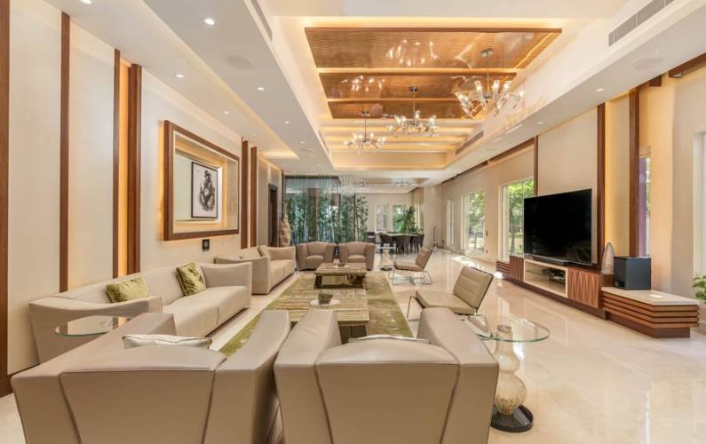 Interior design – Sector J