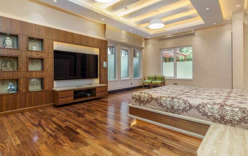 Interior design – Sector J