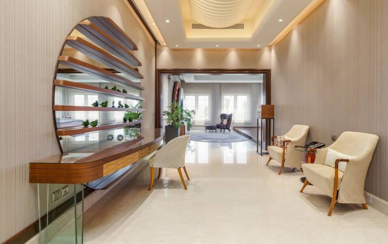 Interior design – Sector J