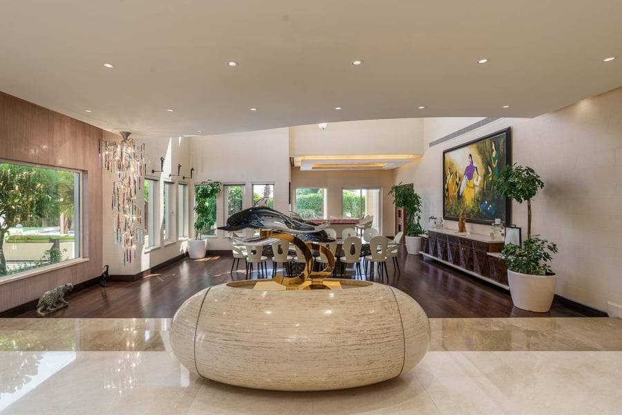 Interior design – Sector J#8