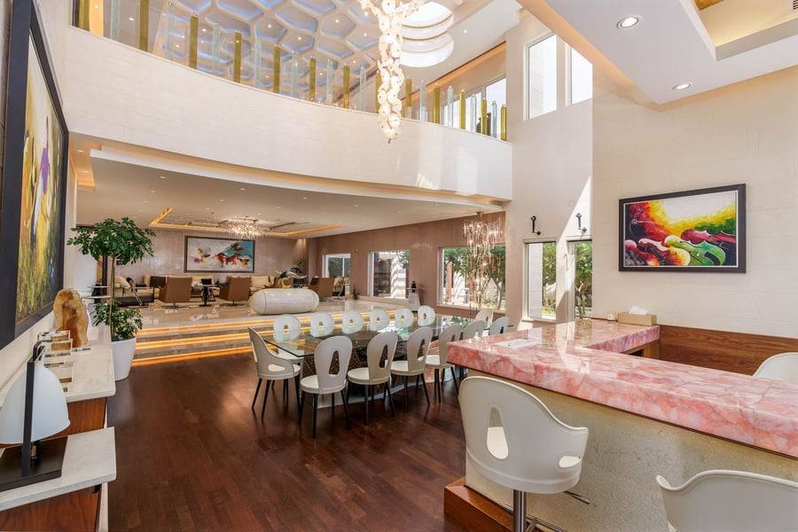 Interior design – Sector J#9