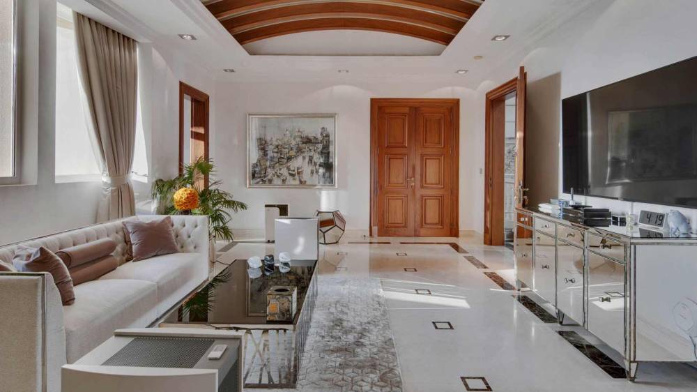 Interior design – Sector P#4