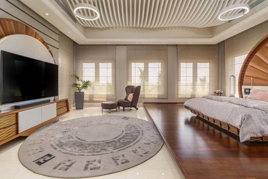 Interior design – Sector P#8