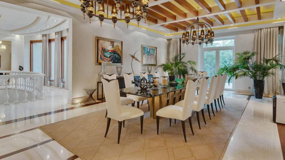 Interior design – Sector P#9