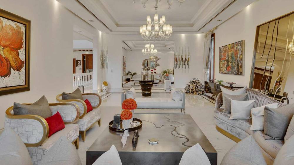 Interior design – Sector P#10