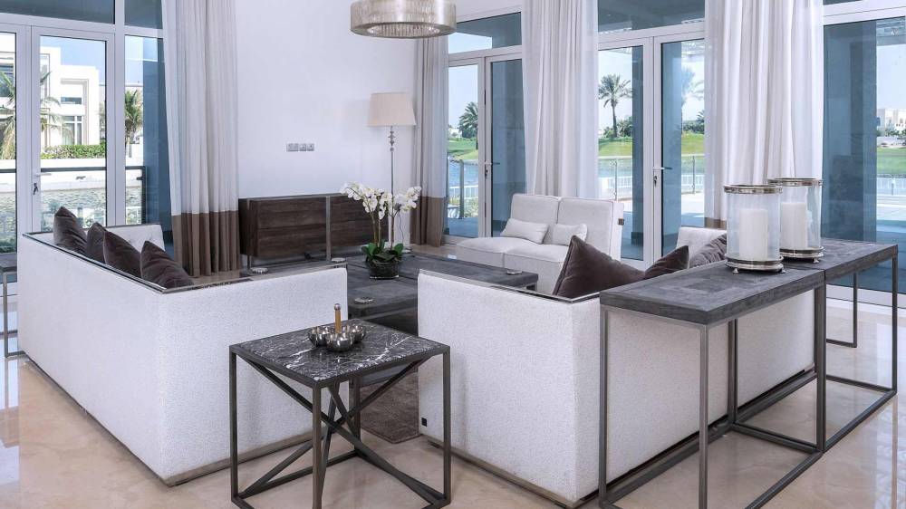 Interior design – Sector P#12