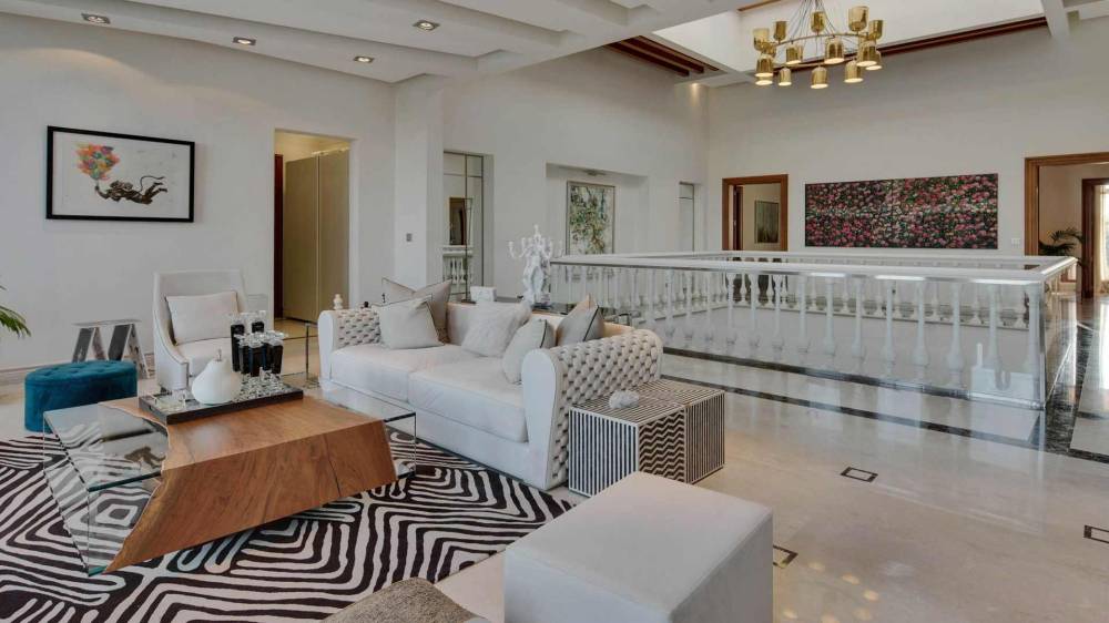 Interior design – Sector P#3