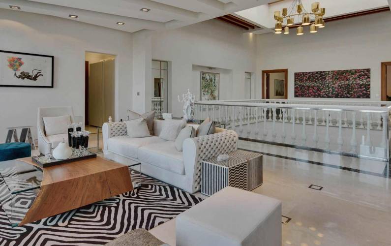 Interior design – Sector P