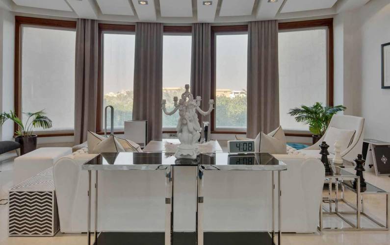 Interior design – Sector P