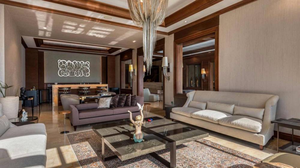 Interior design – Sector W#2