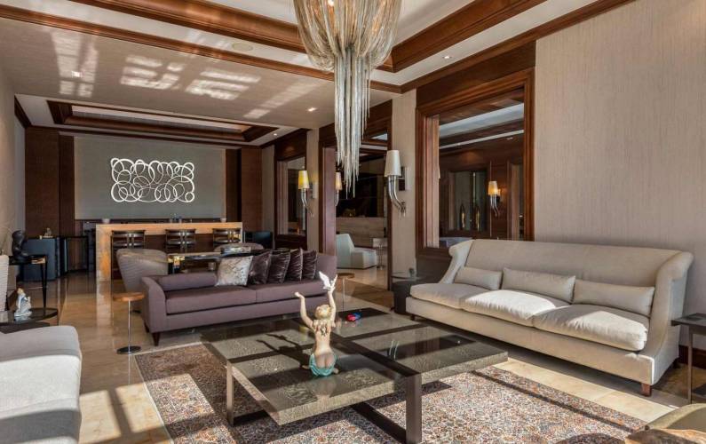 Interior design – Sector W