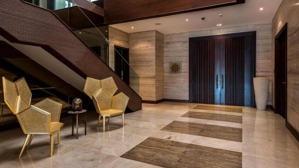 Interior design – Sector W#4
