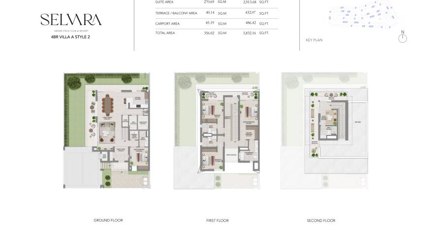 Plans Selvara