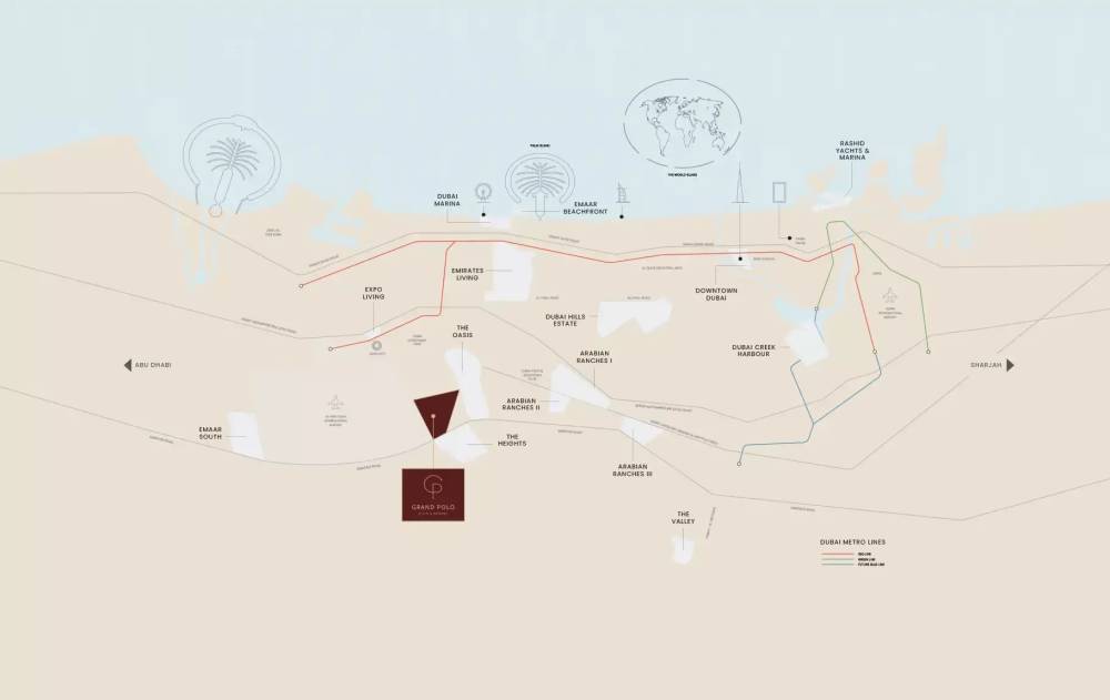 General plan – Selvara#1